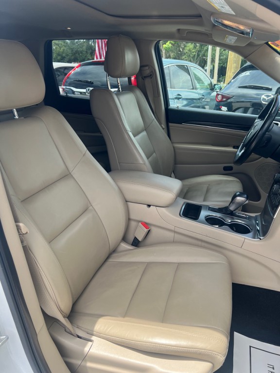 2021 Jeep Grand Cherokee Image 14