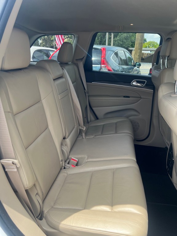 2021 Jeep Grand Cherokee Image 16