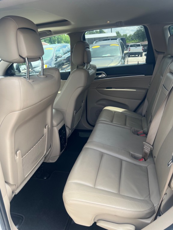 2021 Jeep Grand Cherokee Image 18