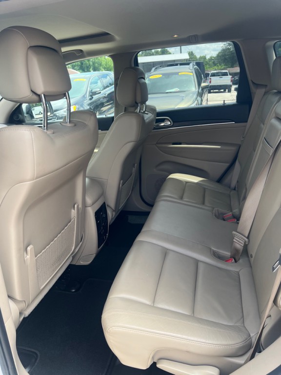 2021 Jeep Grand Cherokee Image 19