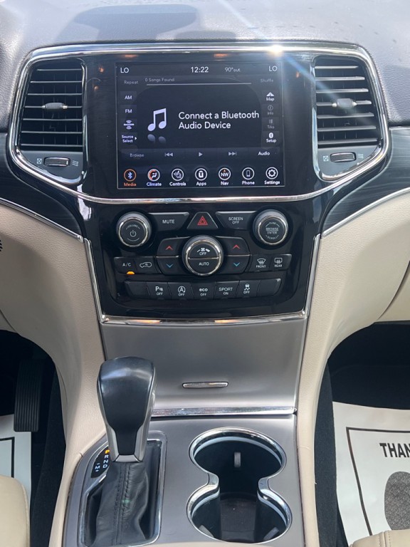 2021 Jeep Grand Cherokee Image 22