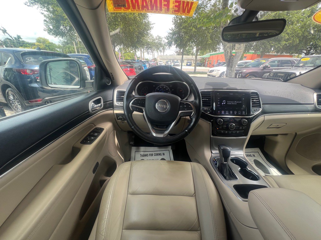 2021 Jeep Grand Cherokee Image 23