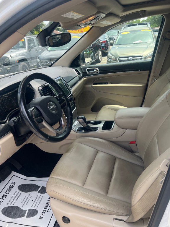 2021 Jeep Grand Cherokee Image 25