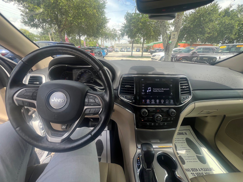 2021 Jeep Grand Cherokee Image 26
