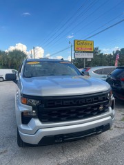 Image for 2022 Chevrolet Silverado 1500 Custom ID: 7497662