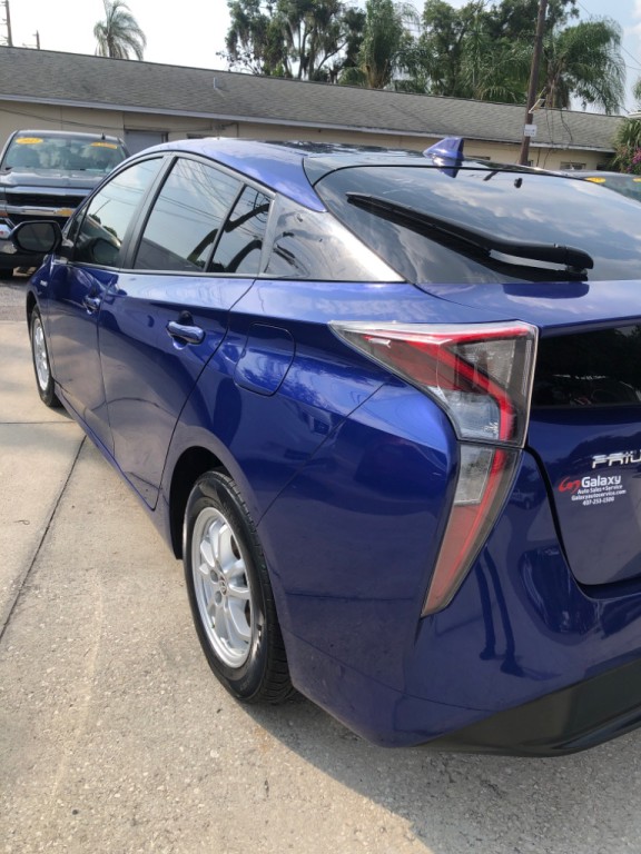 2016 Toyota Prius Image 20