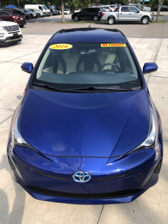 2016 Toyota Prius Image 22
