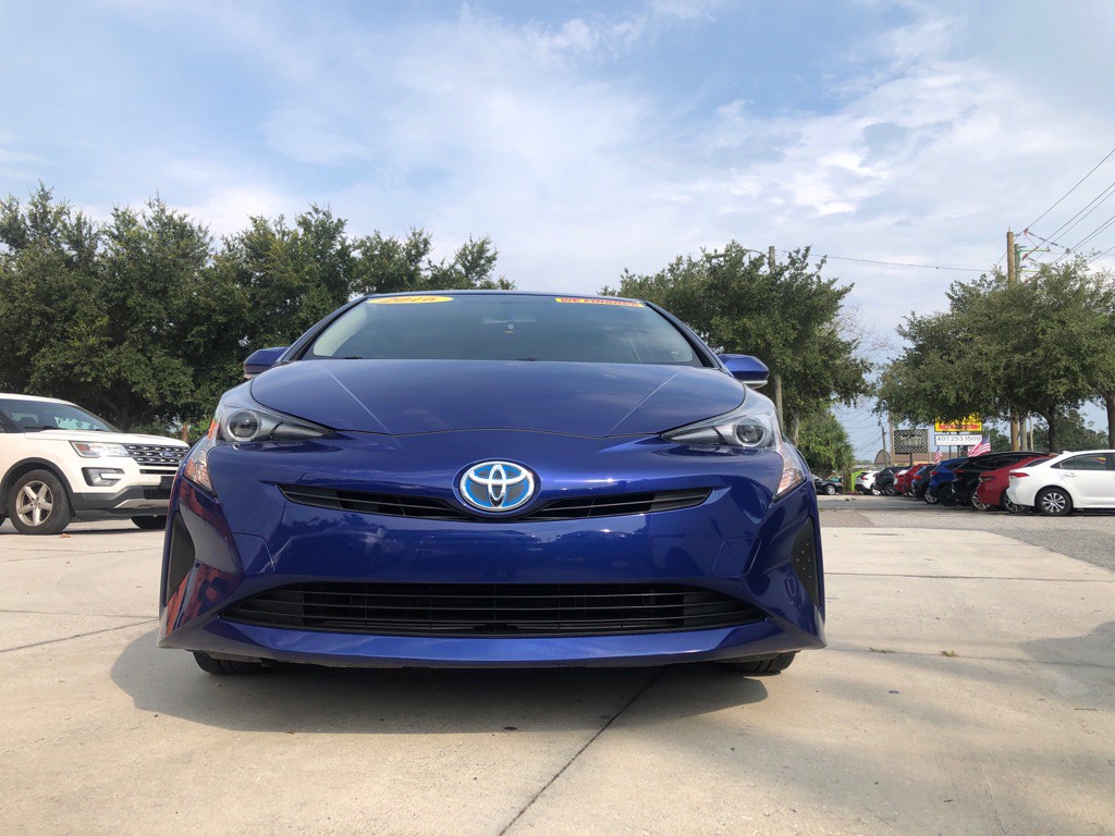 2016 Toyota Prius Image 23