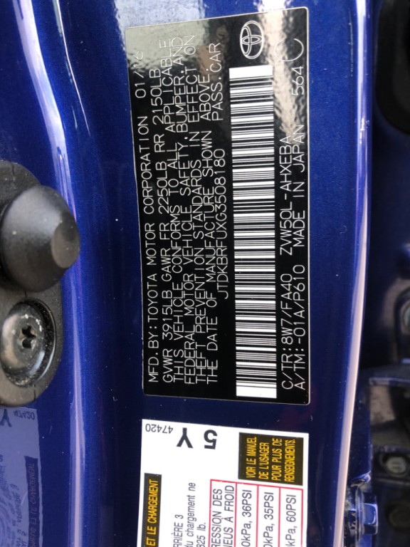 2016 Toyota Prius Image 25