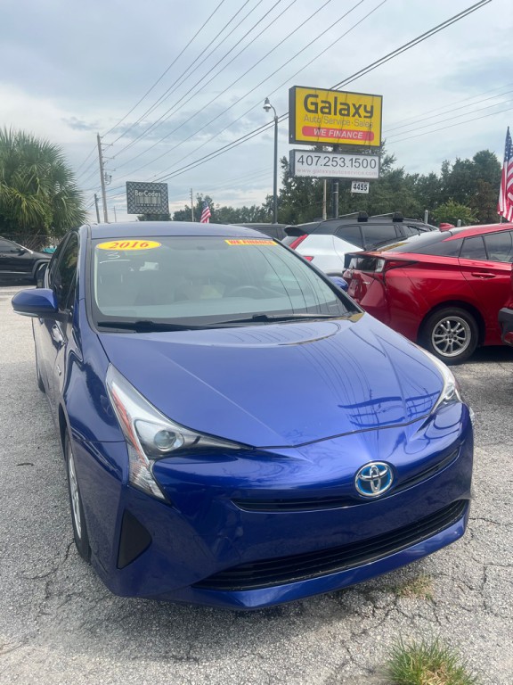2016 Toyota Prius Image 26