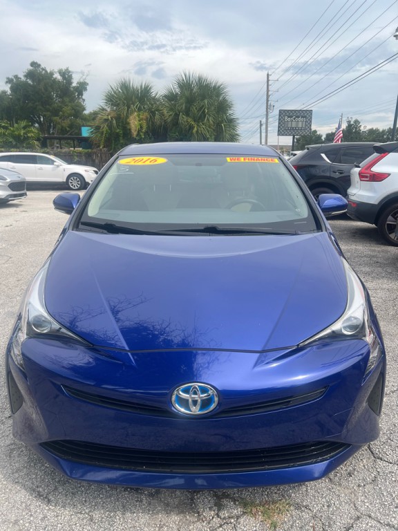 2016 Toyota Prius Image 27
