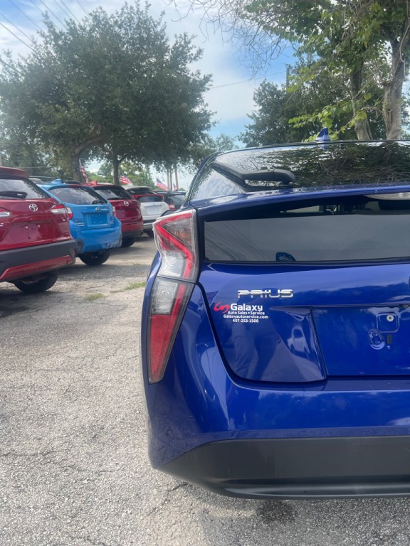 2016 Toyota Prius Image 31