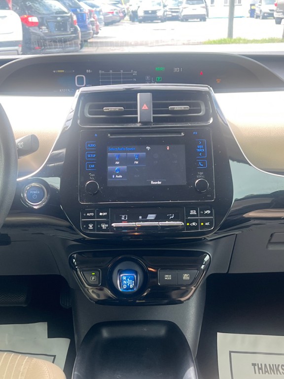 2016 Toyota Prius Image 52