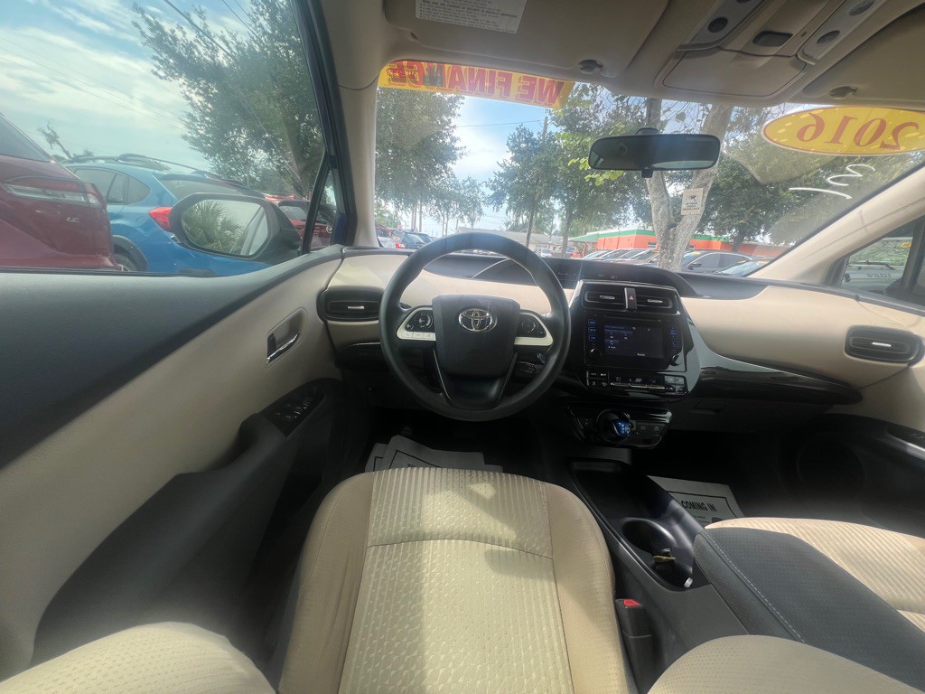 2016 Toyota Prius Image 54