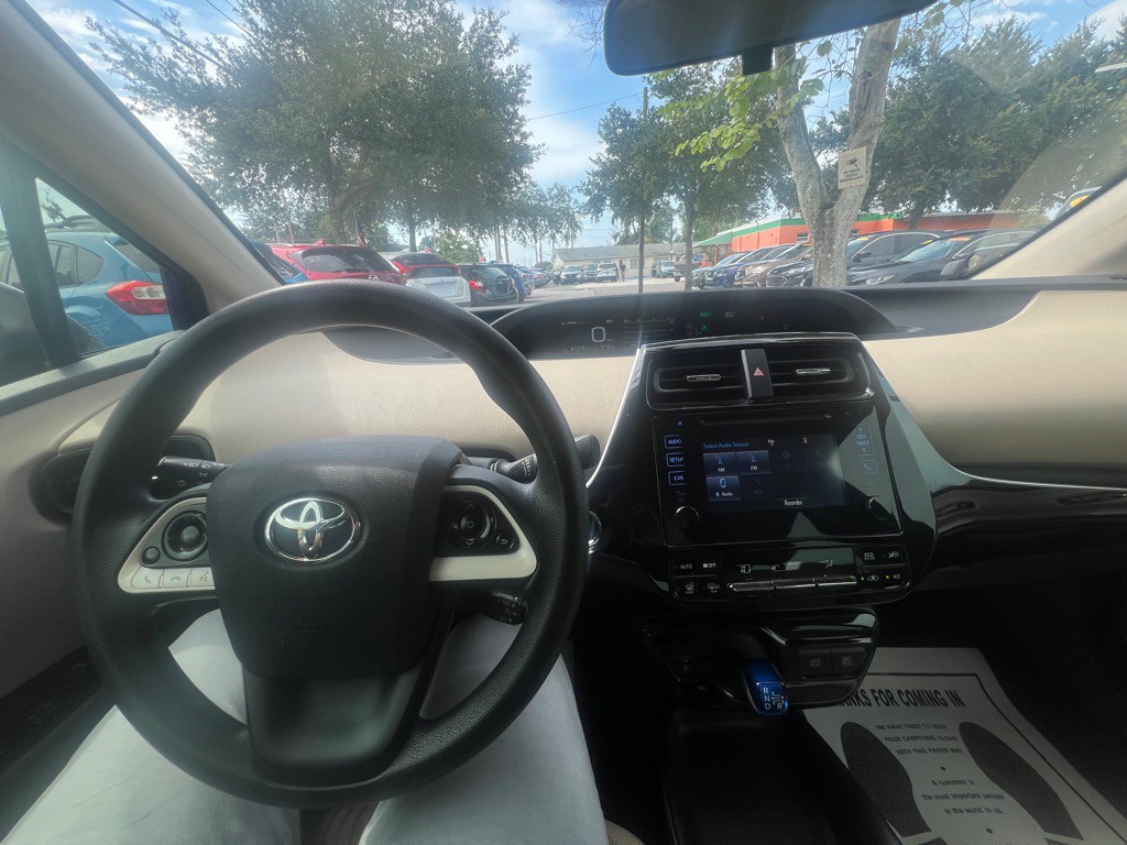2016 Toyota Prius Image 59