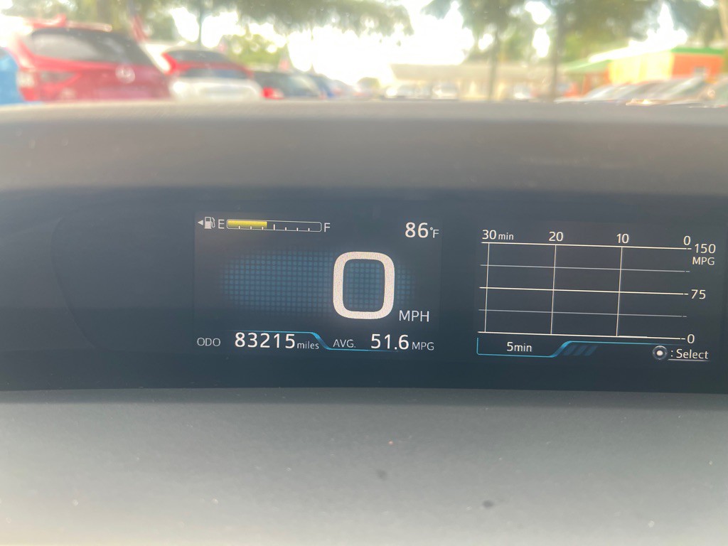 2016 Toyota Prius Image 60