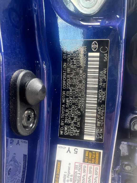 2016 Toyota Prius Image 61