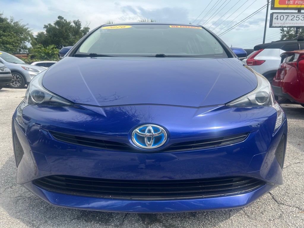 2016 Toyota Prius Image 63