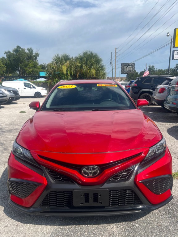2023 Toyota Camry Image 2