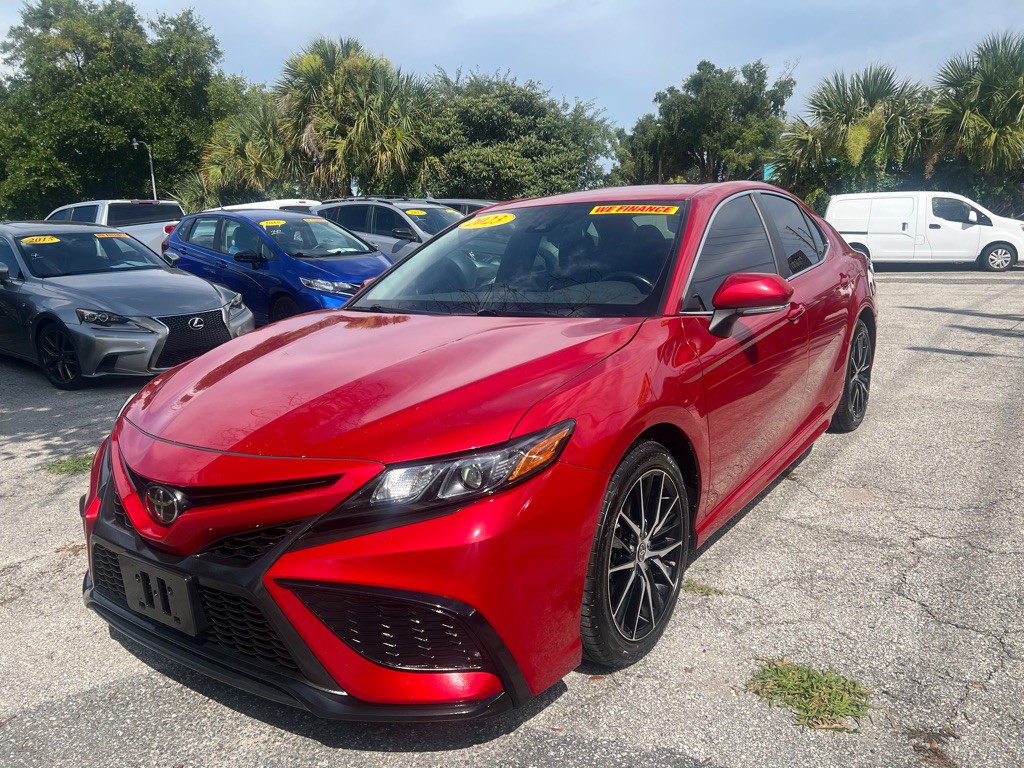 2023 Toyota Camry Image 3