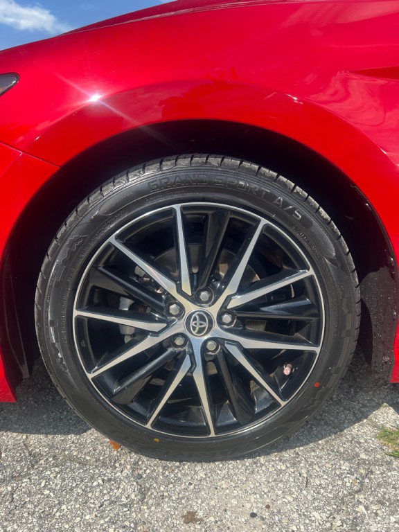 2023 Toyota Camry Image 4