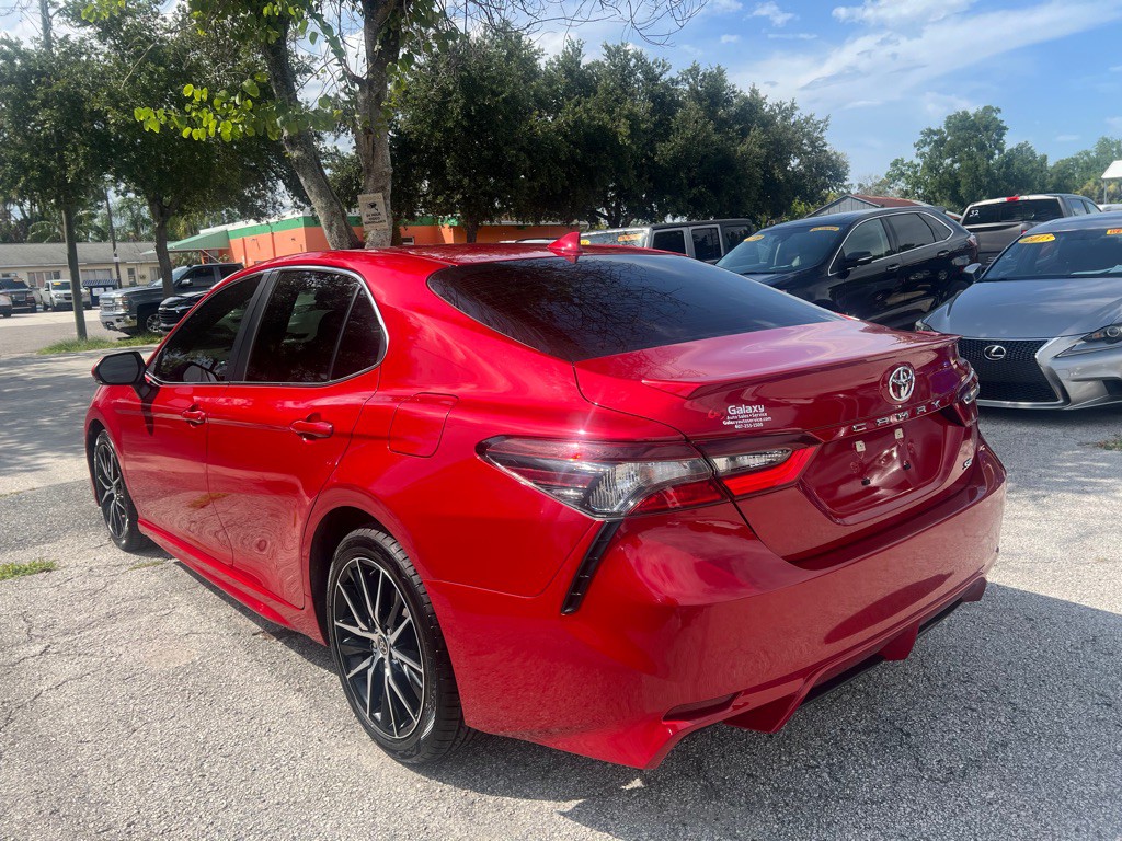 2023 Toyota Camry Image 5