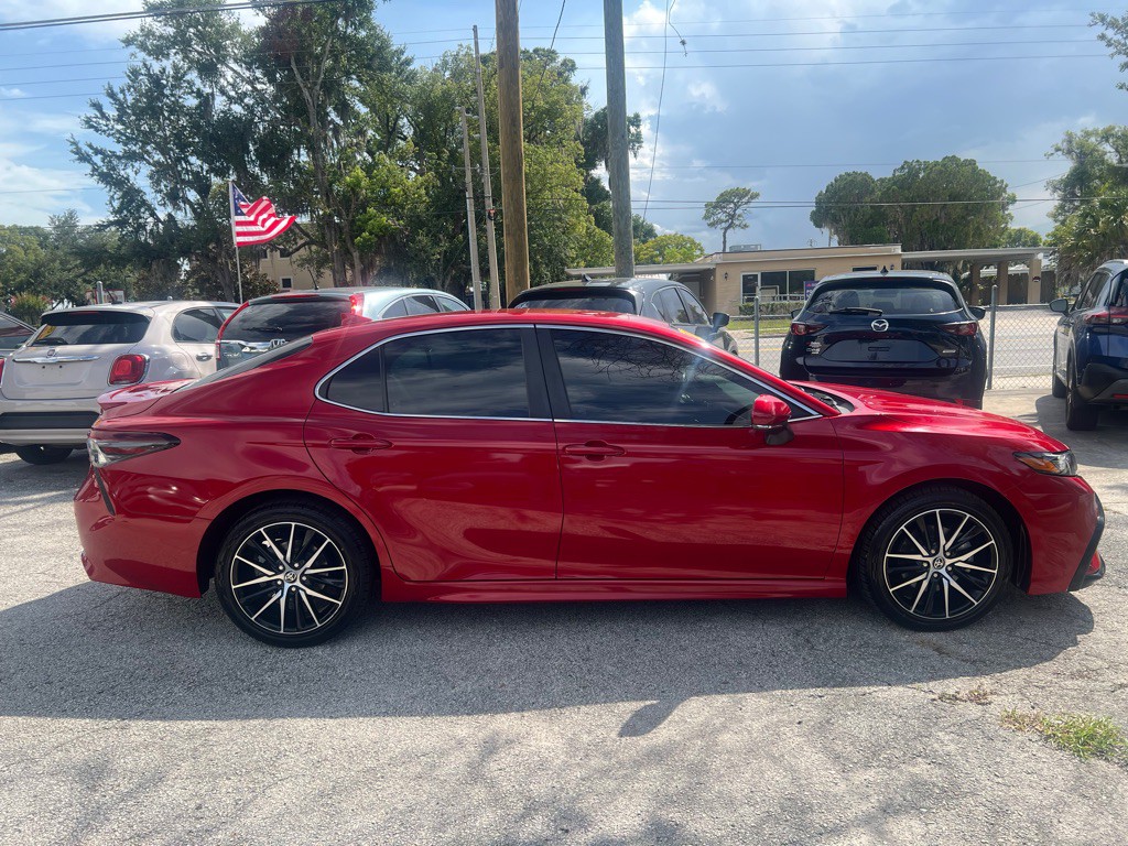 2023 Toyota Camry Image 10