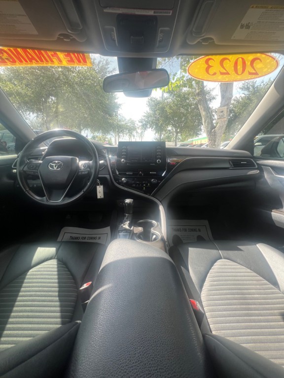 2023 Toyota Camry Image 18