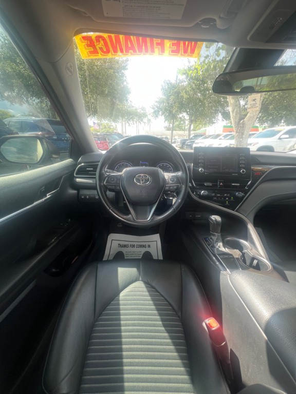 2023 Toyota Camry Image 20