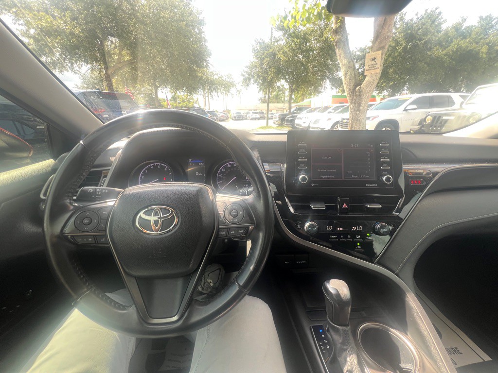 2023 Toyota Camry Image 23