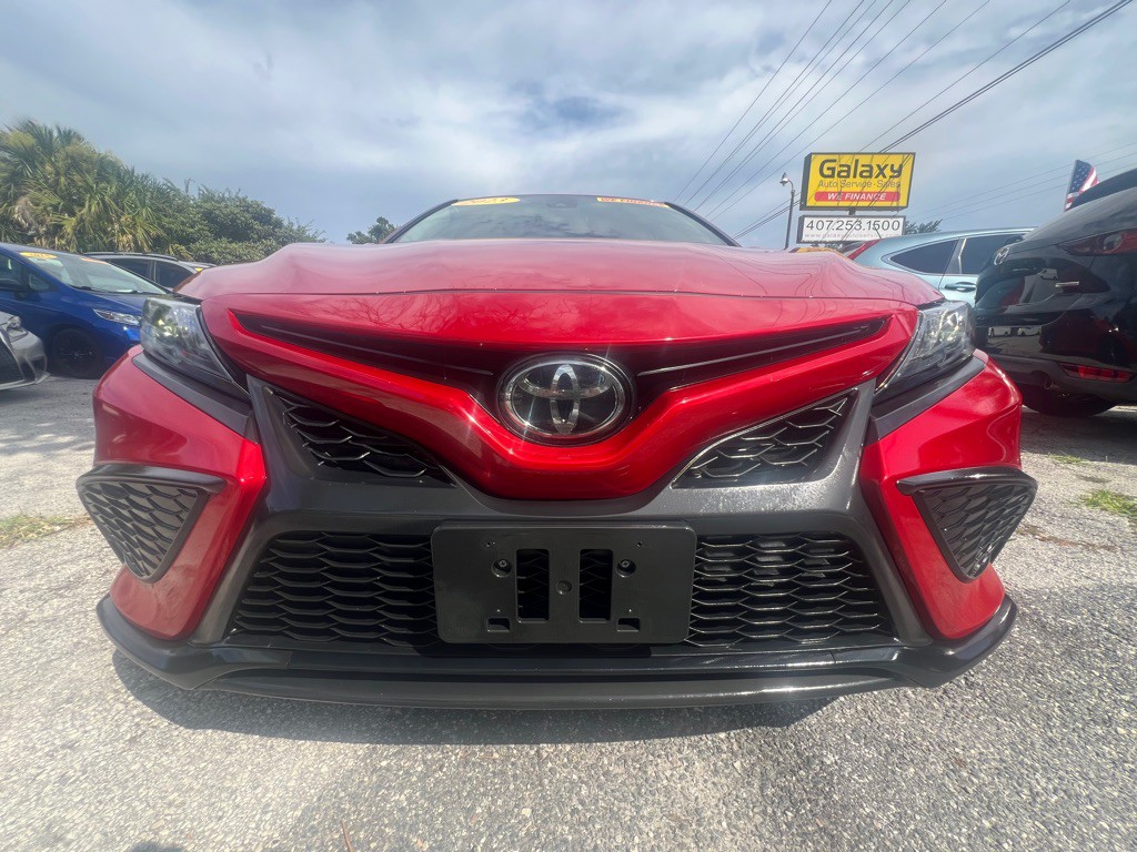 2023 Toyota Camry Image 31