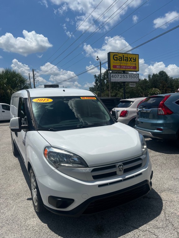 2015 RAM Promaster Image 1