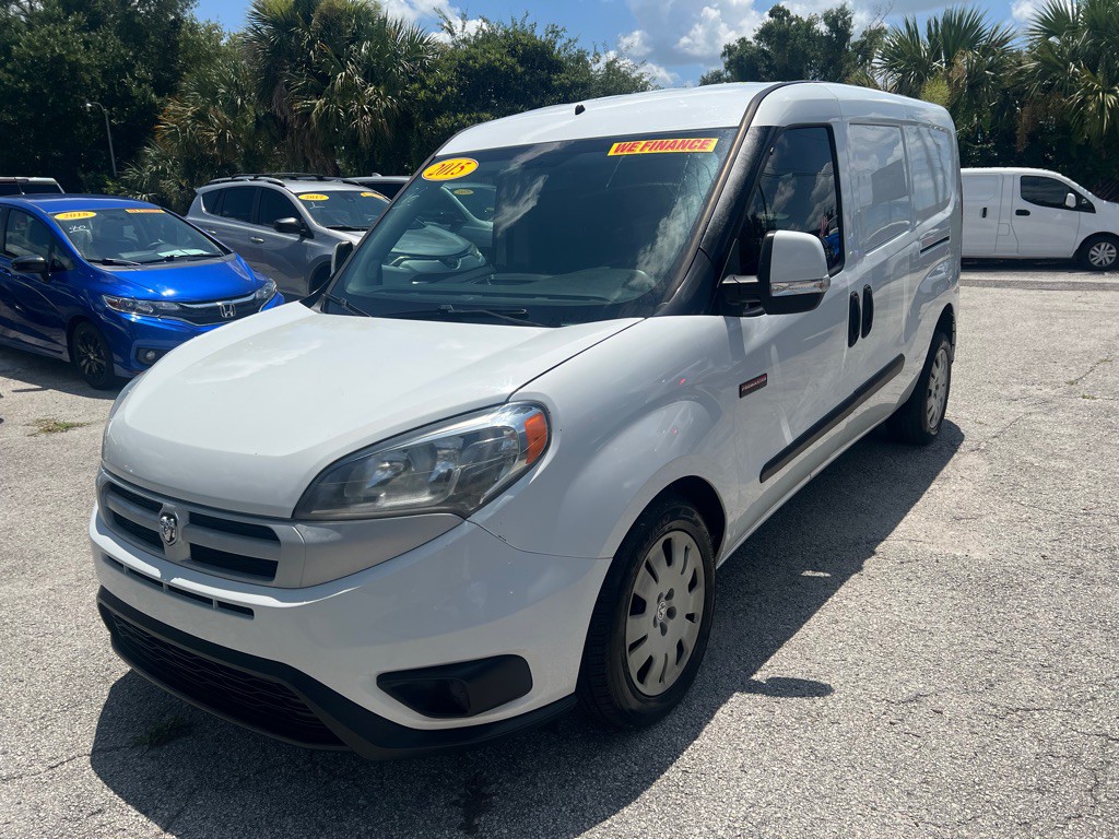 2015 RAM Promaster Image 2
