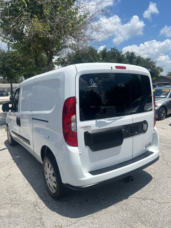 2015 RAM Promaster Image 5