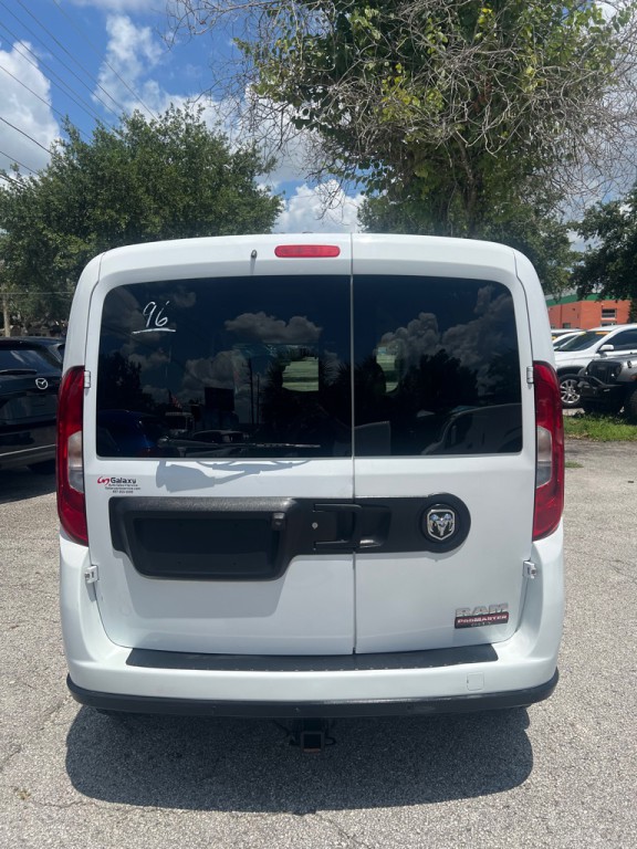 2015 RAM Promaster Image 6