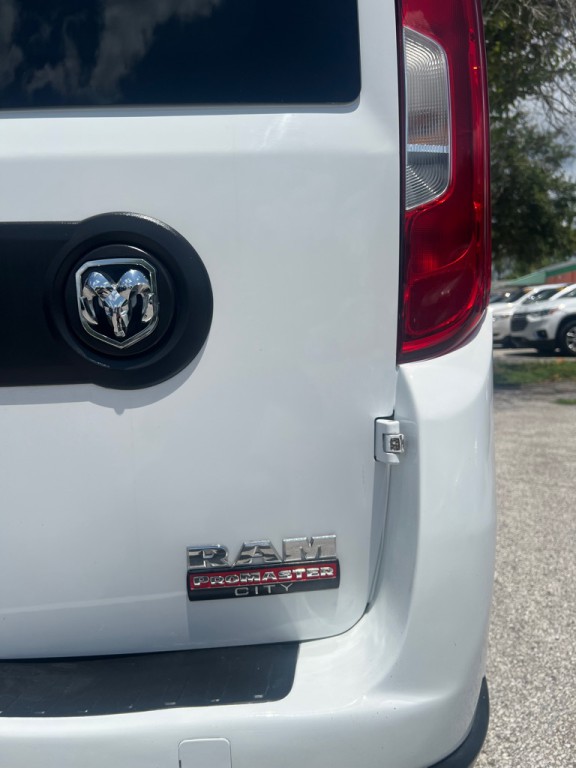 2015 RAM Promaster Image 7