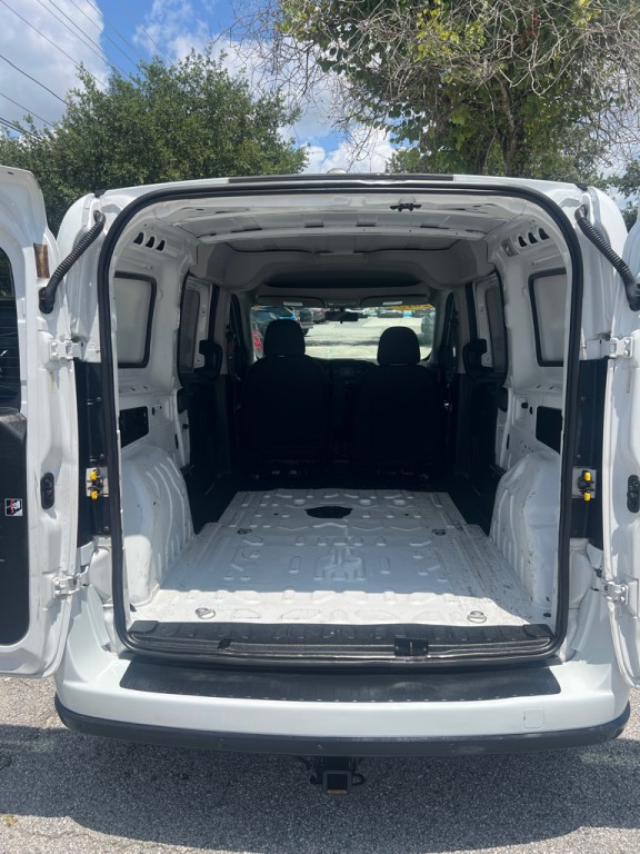 2015 RAM Promaster Image 11