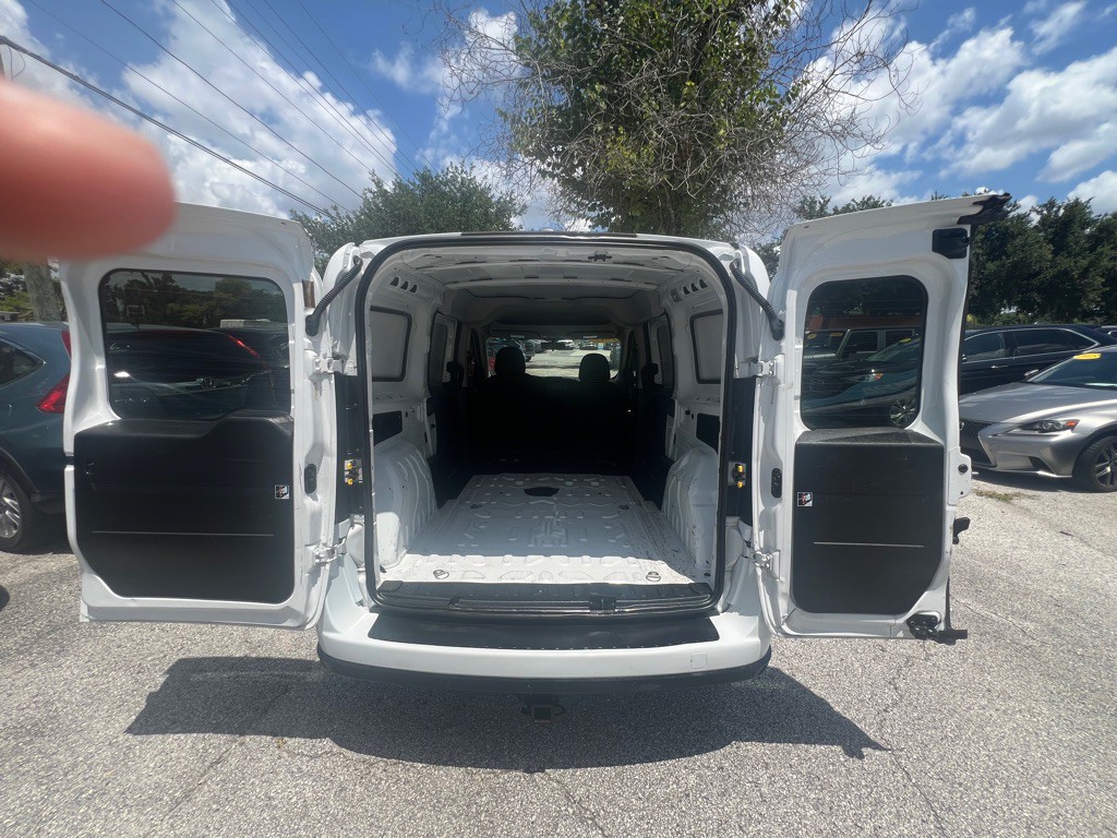 2015 RAM Promaster Image 12
