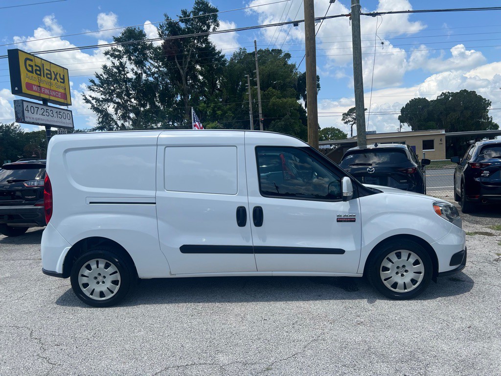 2015 RAM Promaster Image 18
