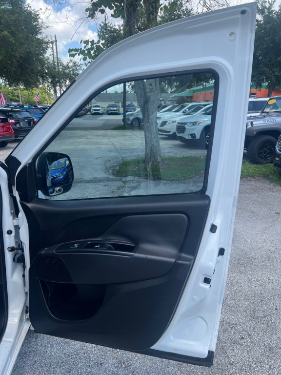 2015 RAM Promaster Image 20