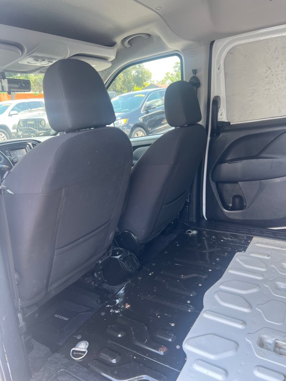 2015 RAM Promaster Image 26