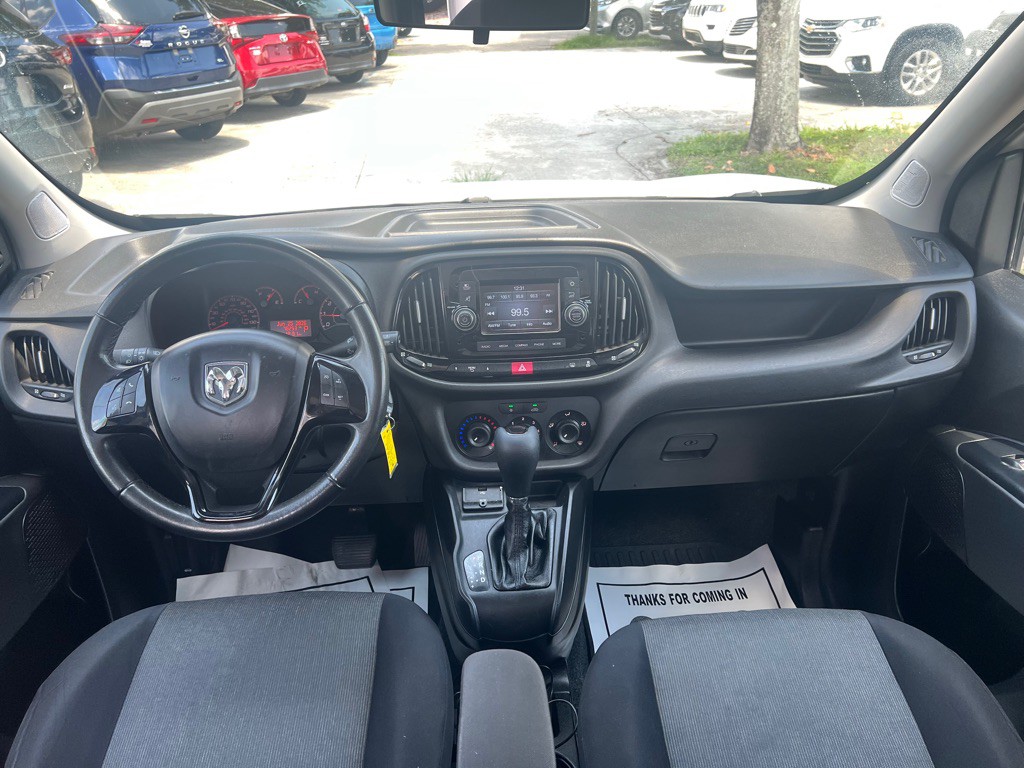 2015 RAM Promaster Image 27