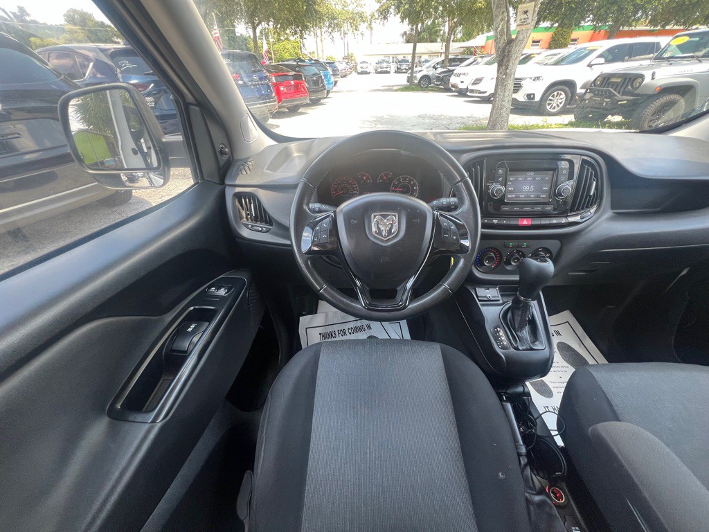 2015 RAM Promaster Image 30