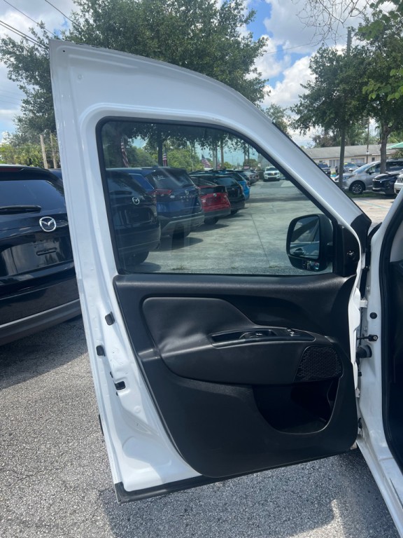2015 RAM Promaster Image 31
