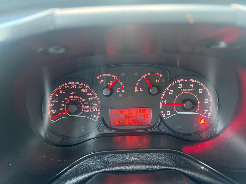 2015 RAM Promaster Image 32
