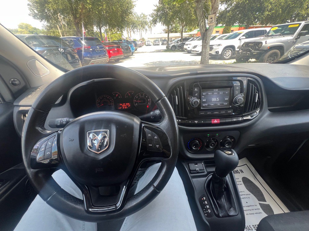 2015 RAM Promaster Image 33
