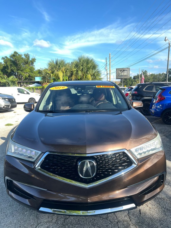 2019 Acura MDX Image 2