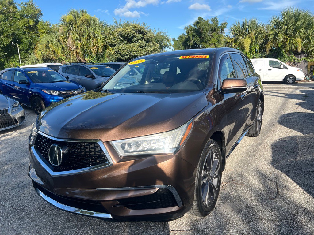 2019 Acura MDX Image 3