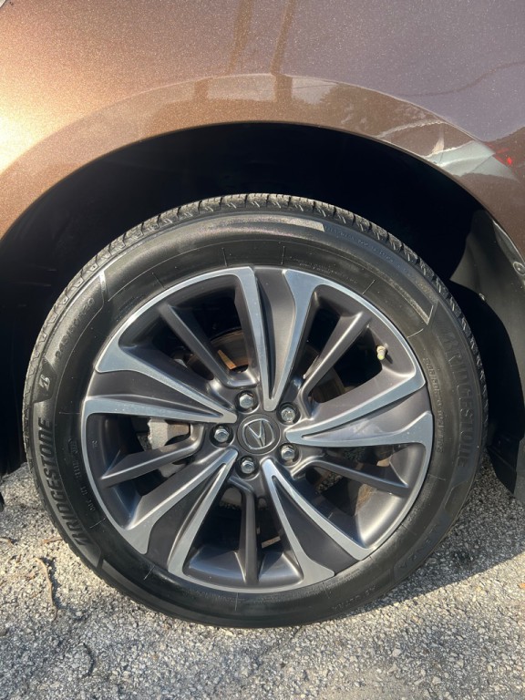 2019 Acura MDX Image 4