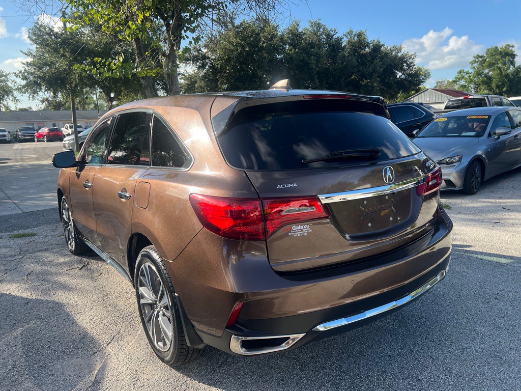 2019 Acura MDX Image 5